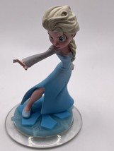 Disney Infinity Frozen Elsa INF-1000025 Character Figure SEE PICS ...STO... - £6.96 GBP