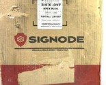 SIGNODE Apex Plus 3/4 X .017 Black Steel Strapping Coil 300 Feet 2X1097 - $75.00