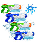 600cc Green Water Gun Kids Adults Long Rang Summer Toy for Swimming Pool... - $15.00