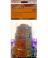 LAGUNA END CAP OIL FILTER WRENCH 4 PIECE SET - $40.76 CAD