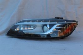 2010-15 Audi Q7 Xenon HID Headlight Head Light Lamp Non-AFS Driver Left LH image 2