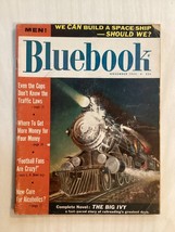 Bluebook - November 1955 - John D Macdonald, Robert Sheckley, Norm Saunders - £12.03 GBP