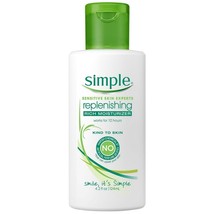 Simple Kind To Skin Replenishing Rich Moisturizer, 4.2oz, Pack of 2 - £15.27 GBP