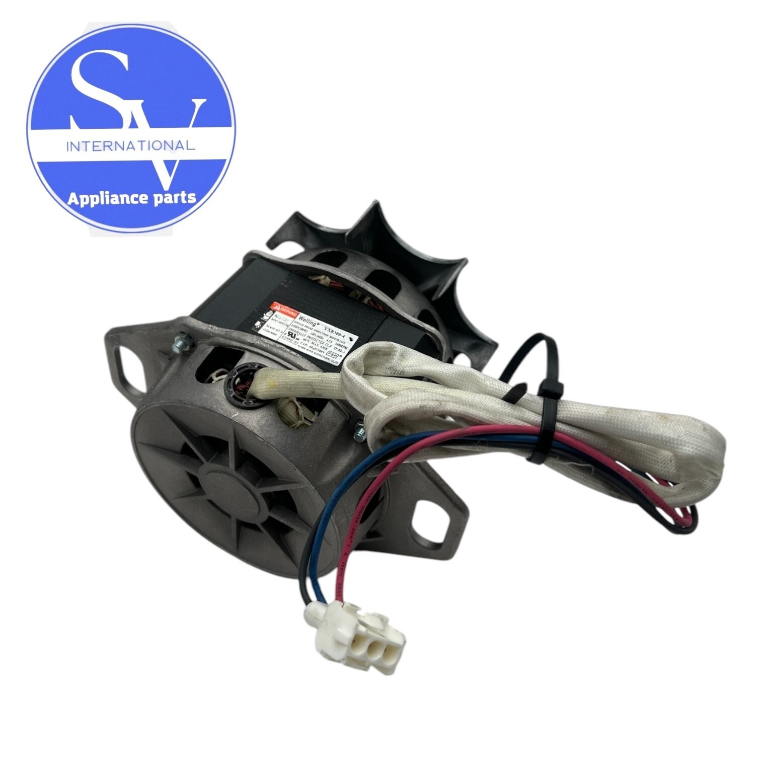 Insignia Washer Motor 11002012000022 12338000001241 YXB300-4 Item image 2