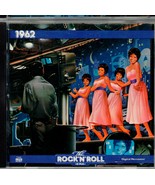 Time-Life  ( The Rock &#39;N&#39; Roll Era 1962 ) CD - $168.33 MXN