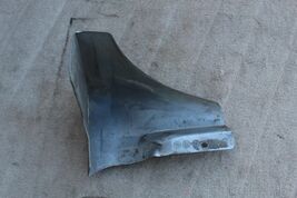 2003-2005 NISSAN 350Z REAR LEFT SKIRT MUD FLAP GUARD COVER V916 image 2