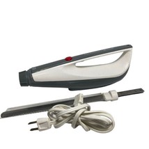 Sears Kenmore Electric Knife  2 Position Blade Model 400.680100 Vintage - £22.39 GBP