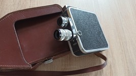 Vintage 8mm Film Camera  A811 MEOPTA CZECHOSLOVAKIA 1960-70 - £70.03 GBP
