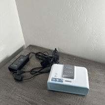 CANON SELPHY COMPACT PHOTO PRINTER CD-1016 UNIT WITH POSTCARD SIZE &amp; CORDS - $29.64