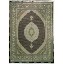 10x13 Authentic Handmade Wool &amp; Silk Rug PIX-16900 - £5,124.09 GBP