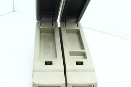 2003-2005 INFINITI FX35 FX45 CENTER CONSOLE ARM REST STORAGE CONSOLE H1798 image 11