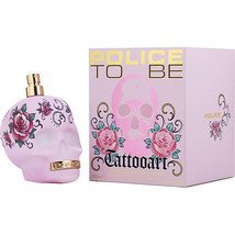 Police To Be Tattooart By Police Eau De Parfum Spray 4.2 Oz - $29.00