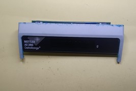 Mettler Toledo Front Panel for AE 260 Analytical Balance Delta Range - $99.00
