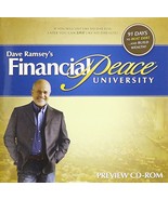 Dave Ramsey&#39;s Financial Peace University Preview Cd Rom [Electronics] - £7.32 GBP