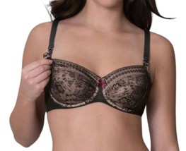 Anita fleur nursing bra w/ underwire size 32H - £33.42 GBP