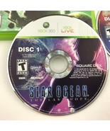 Star Ocean: The Last Hope 3-Disc (Microsoft Xbox 360, 2009) NO MANUAL - £5.43 GBP