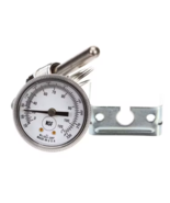 Final Rinse Temperature Gauge 20–220°F – Fits American Dish Service V206... - $4,274.35 MXN