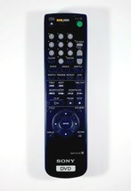 Genuine Sony RMT-D117A Remote Control OEM Original - $9.45