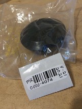 Allen Bradley 800T-N208H Mushroom Head Push Button Black Non-illuminated - $34.50