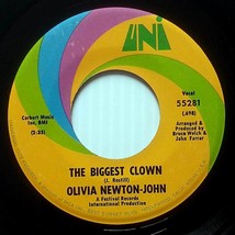 Olivia Newton-John - If Not For You / The Biggest Clown [7&quot; 45 rpm Single] - £3.59 GBP