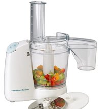 Hamilton Beach 70160R ShortCut Micro Food Processor - $79.15