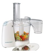 Hamilton Beach 70160R ShortCut Micro Food Processor - €67,96 EUR