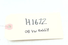 2006-2010 VOLKSWAGEN JETTA RABBIT AUTOMATIC GEAR SHIFTER BEZEL/ KNOB BOOT H1672 image 14