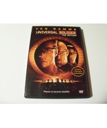 Universal Soldier The Return DVD Jean-Claude Van Damme Michael Jai White - £4.75 GBP