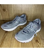 Brooks Adrenaline GTS 19 Gray Running Shoes Sneakers  Women’s 9.5 B - $55.00