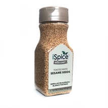 Roasted Sesame Seeds Hulled - £6.25 GBP