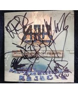 The All-American Rejects - When The World Comes Down BOOKLET Autographed... - £39.33 GBP
