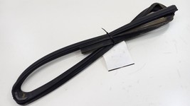 Journey Door Glass Window Seal Rubber Left Driver Rear Back 2010 2011 2012 20... - £35.93 GBP