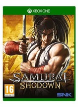 Samurai Shodown - Xbox One (Xbox One) [video game] - £19.94 GBP