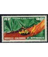 New Caledonia Sc# c34 Nickel Mining, Houailou MNH Air Mail(1964) - $2.00