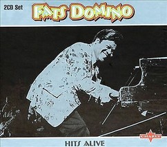 Fats Domino : Hits Alive CD Pre-Owned - £11.97 GBP