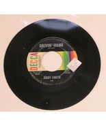 Jerry Smith 45 Drivin Home - Louisiana Blues Decca Records - £3.90 GBP
