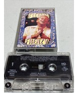 Jimmy Buffett Live, Feeding Frenzy (1990 MCA Cassette) MCAC-10022 - €4,24 EUR