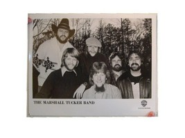 Marshall Tucker Band Press Kit and Photo The Running L - $26.99