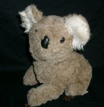 8" Vintage R Dakin 1976 Stuffed Animal Plush Toy Pillow Pets Kandy Koala Bear - $14.25