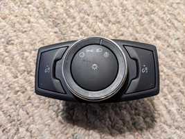 2017 Ford Fusion Head Light Lamp Switch Button Controls DG9T-13D061-CEW - €17,12 EUR