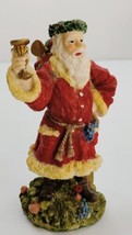 The International Santa Clause Collection Father Christmas England 1992 Made In - £19.39 GBP