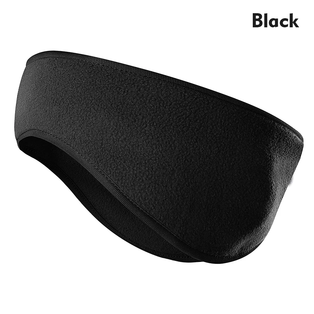 Outdoor Winter Fleece Ear Warmers  Head Men/Women/Kid Cycling Skiing Workout Yog - $50.70