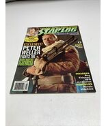 Starlog February 1996 Peter Weller Invaders Hercules Maximum Surge Magaz... - $181.69 MXN