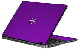 LidStyles Metallic Laptop Skin Protector Decal Dell Latitude E6420U/ E6430U image 4