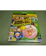 Super Monkey Ball: Banana Blitz HD Microsoft XBoxOne Complete in Box Ser... - £22.83 GBP