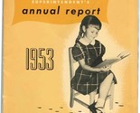 1953 Dallas Independent School District Texas Superintendents Annual Rep... - £45.16 GBP
