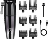 Professional Men&#39;S Hair Clippers - Cordless And Corded Barber Clippers F... - £31.44 GBP