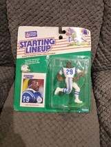 Starting Lineup Slu Eric Dickerson 1988 Nfl Indianapolis Colts Very Rare Read - £20.18 GBP
