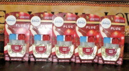 (5) Febreze Plug Scented Oil Refills Apple Cider - $47.29