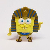 SPONGEBOB SQUAREPANTS Egyptian Pharaoh COLLECTIBLE RARE Burger King Toy ... - $16.55